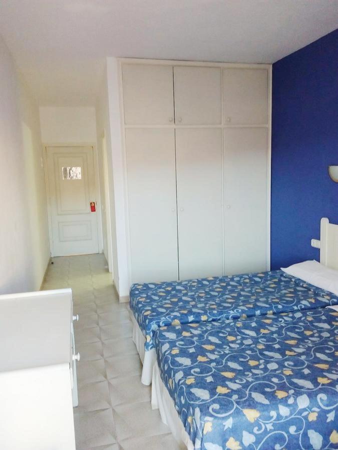 Hotel Aeropuerto Sur Сан-Исидро Экстерьер фото
