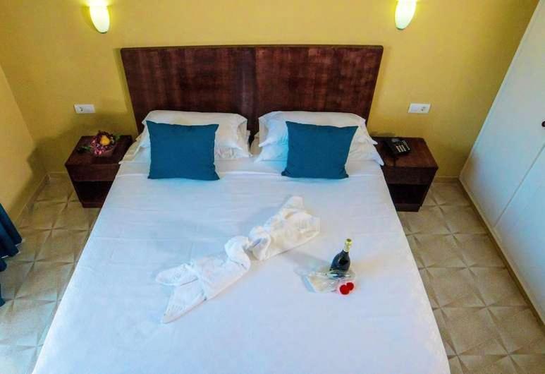 Hotel Aeropuerto Sur Сан-Исидро Экстерьер фото